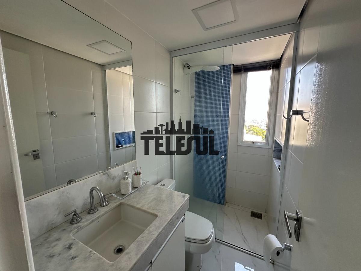 Apartamento, Vila Nossa Senhora dos Anjos, 3 Quartos, 2 Vagas, 3 Suítes