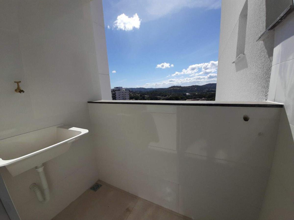 Apartamento, Nossa Senhora das Graças, 3 Quartos, 1 Vaga, 1 Suíte