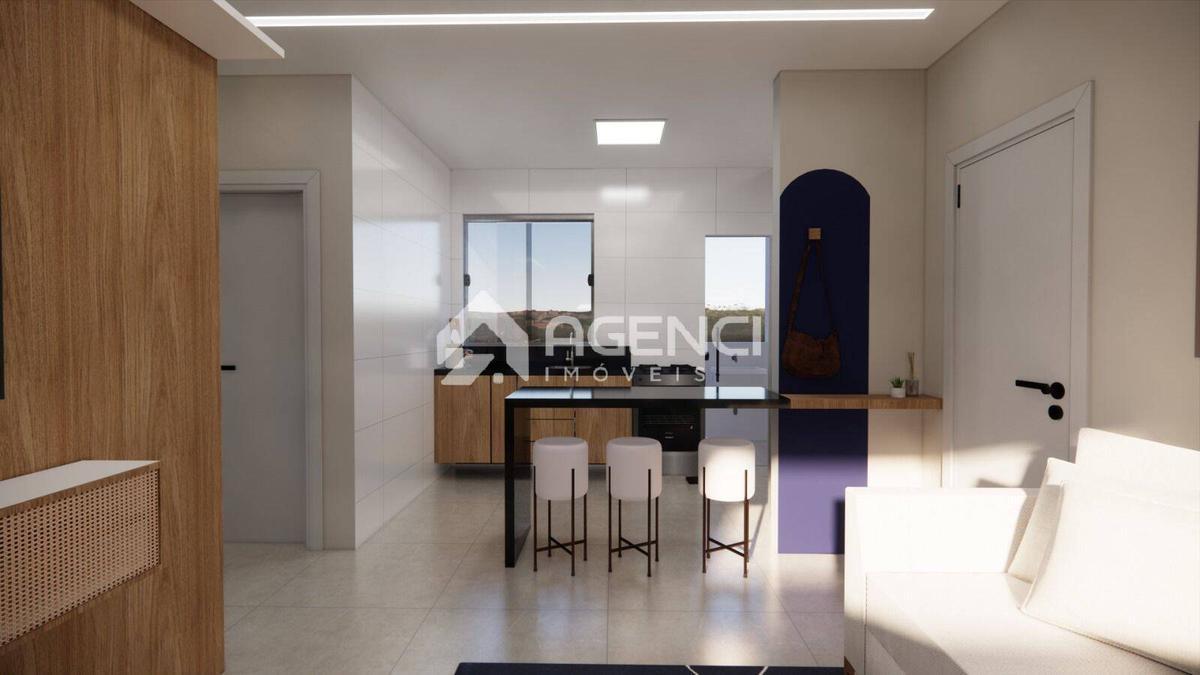 Apartamento, Coqueiros, 2 Quartos, 0 Vaga, 0 Suíte