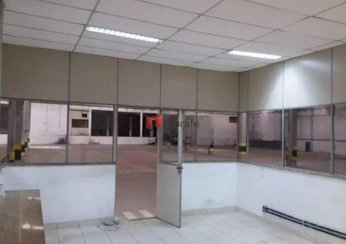 Galpão, São Francisco, 0 Quarto, 0 Vaga