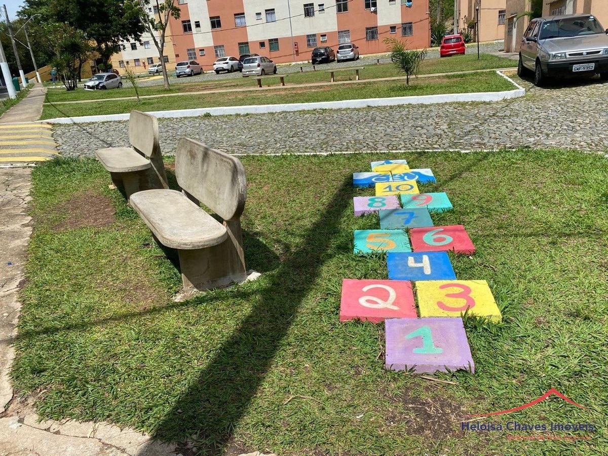 Apartamento, Camargos, 2 Quartos, 1 Vaga