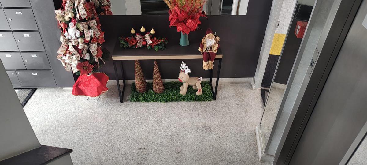 Apartamento, Santa Cruz, 3 Quartos, 2 Vagas, 1 Suíte