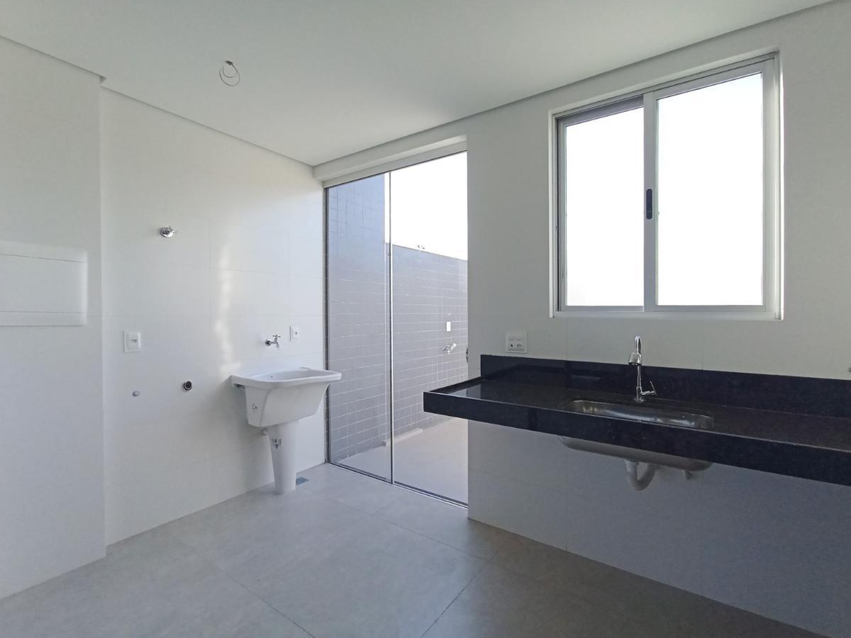 Apartamento, Caiçaras, 3 Quartos, 2 Vagas, 1 Suíte