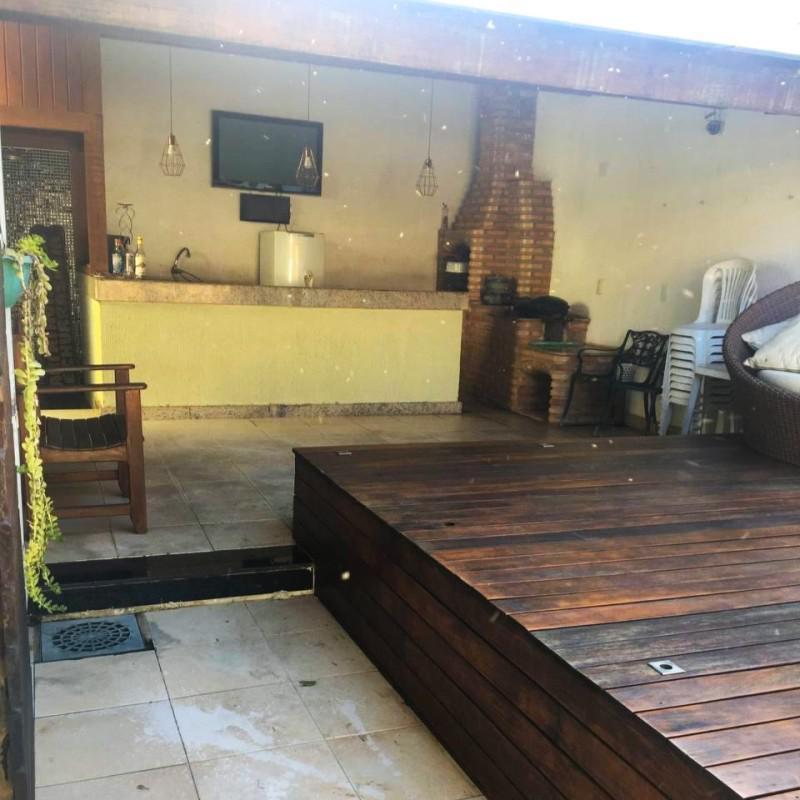 Casa, Planalto, 4 Quartos, 4 Vagas, 2 Suítes