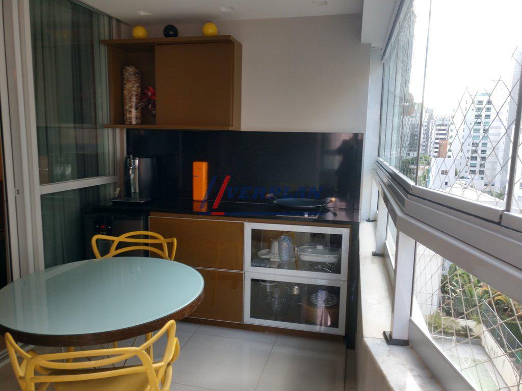 Apartamento, Funcionários, 3 Quartos, 2 Vagas, 1 Suíte