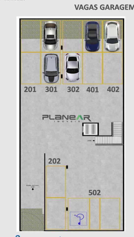 Cobertura, Novo Riacho, 3 Quartos, 3 Vagas, 2 Suítes