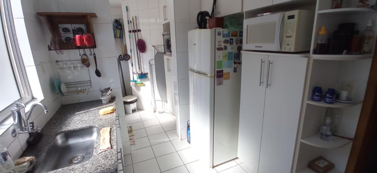 Apartamento, Sagrada Família, 3 Quartos, 1 Vaga, 1 Suíte