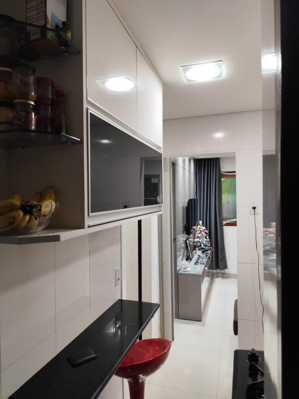 Casa, Bela Vista, 2 Quartos, 0 Vaga