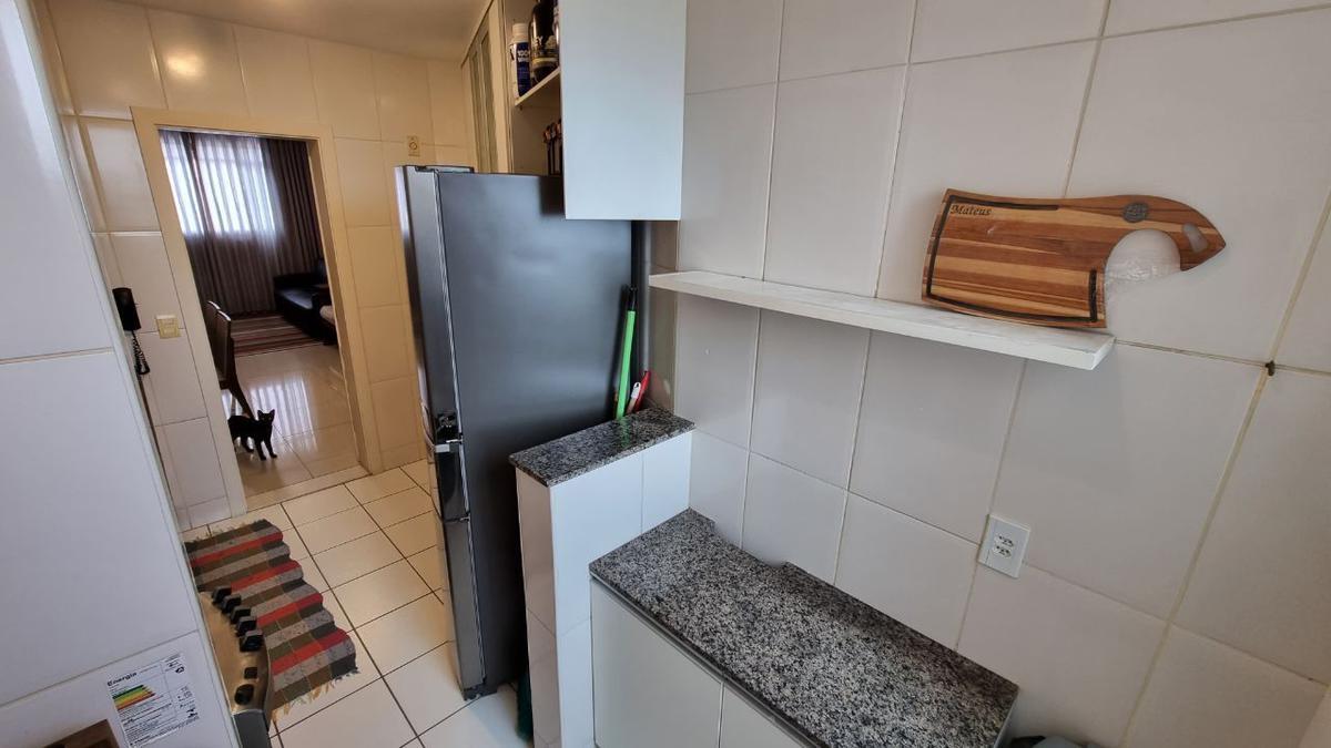 Apartamento, Vila Nova Vista, 4 Quartos, 2 Vagas, 1 Suíte