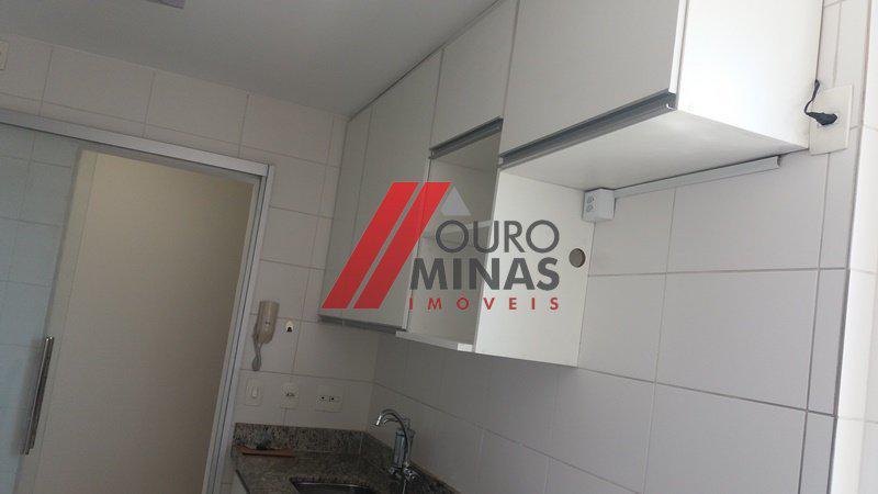 Apartamento, Floresta, 3 Quartos, 2 Vagas, 1 Suíte