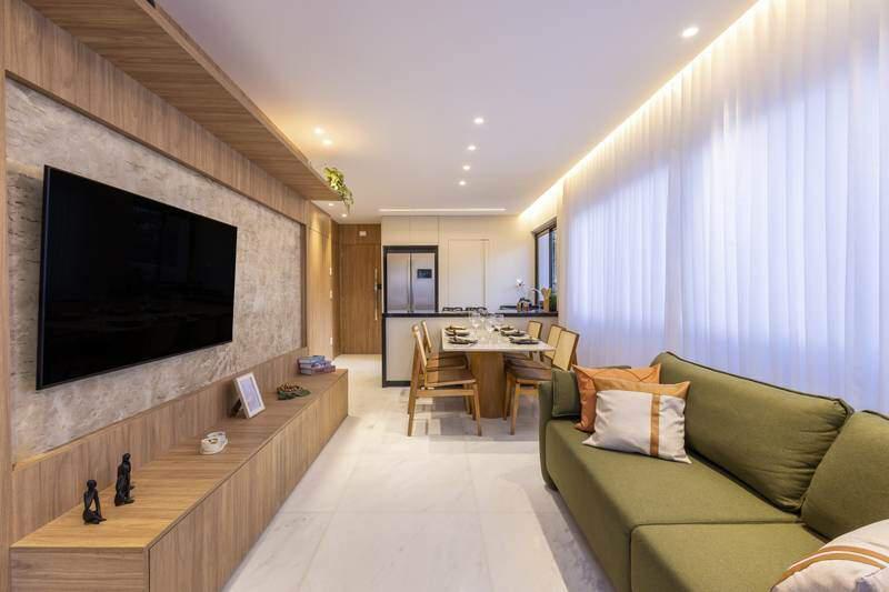 Apartamento, Sion, 2 Quartos, 2 Vagas, 2 Suítes