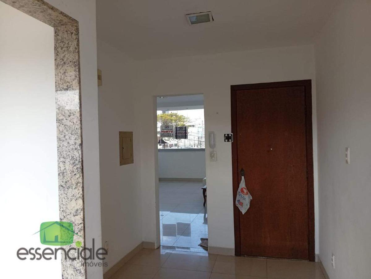 Apartamento, Glória, 2 Quartos, 2 Vagas, 2 Suítes