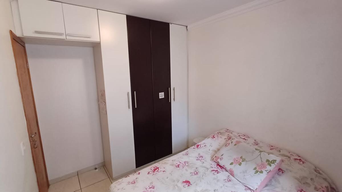 Apartamento, Cabral, 2 Quartos, 1 Vaga