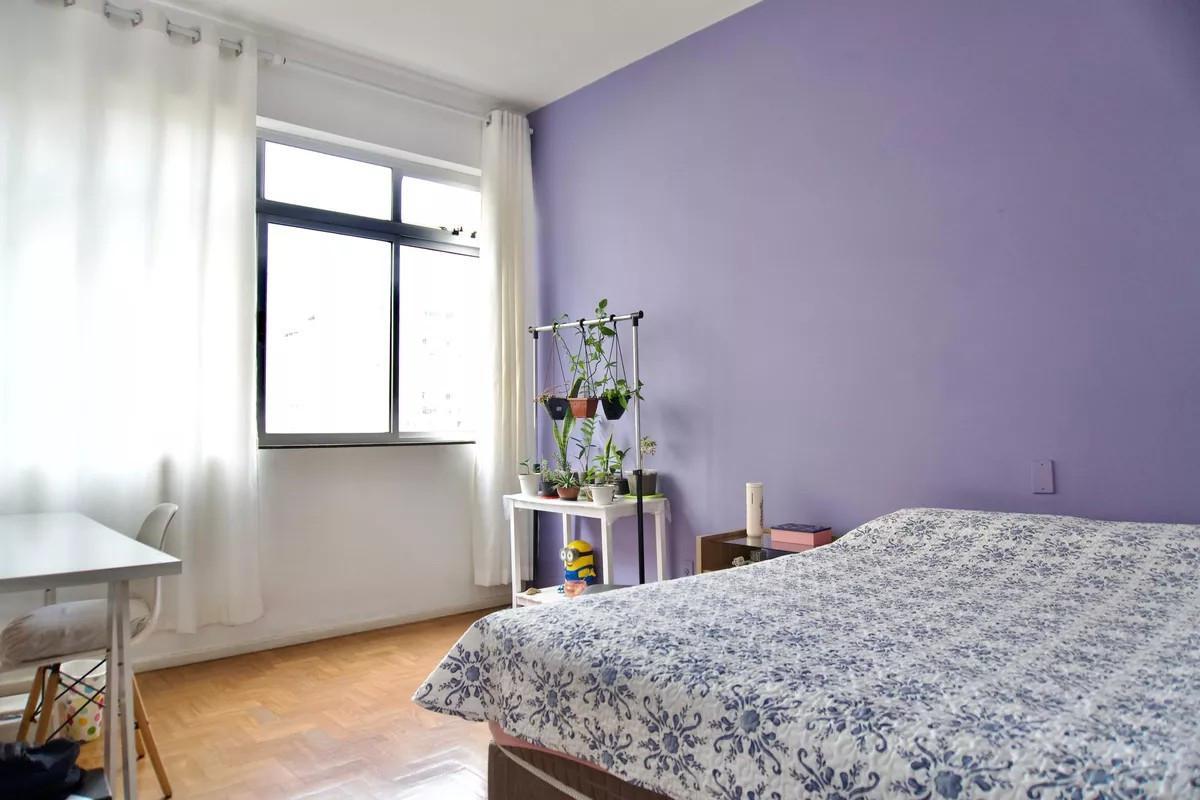 Apartamento, Centro, 3 Quartos, 1 Vaga