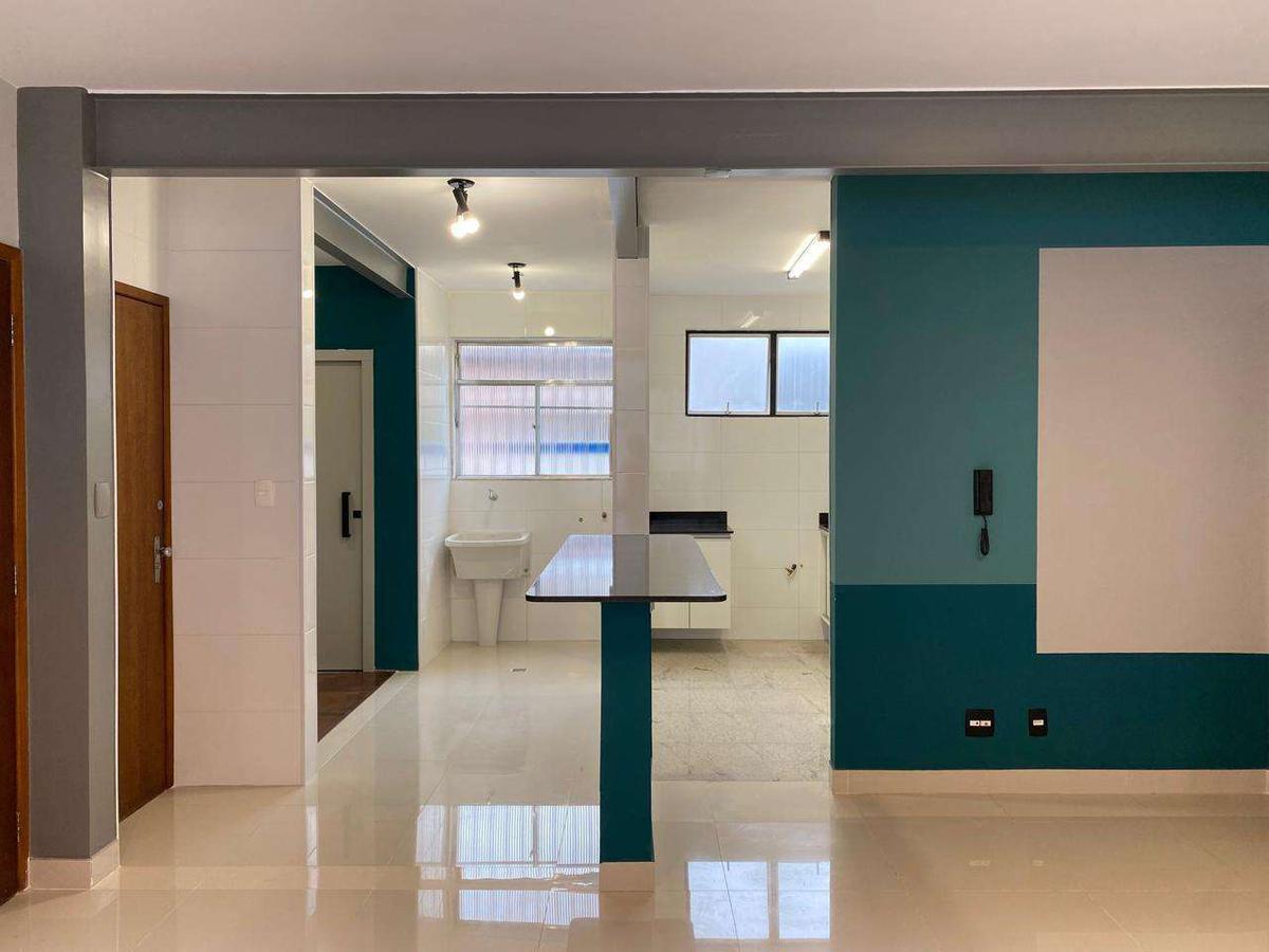 Apartamento, São Pedro, 3 Quartos, 1 Vaga, 1 Suíte