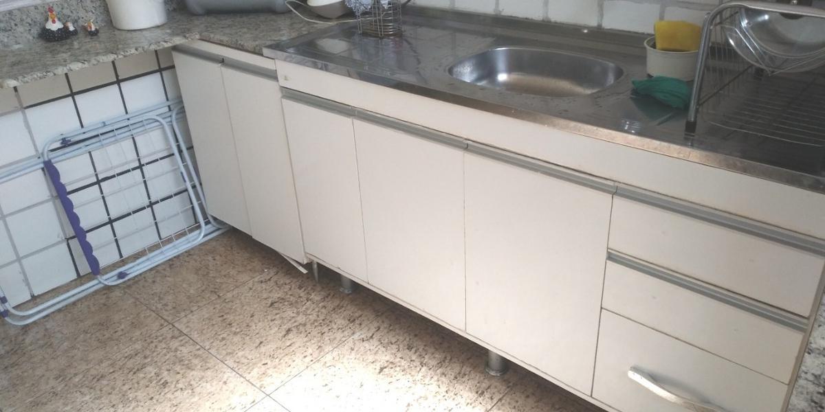 Apartamento, Jardim Riacho das Pedras, 2 Quartos, 1 Vaga