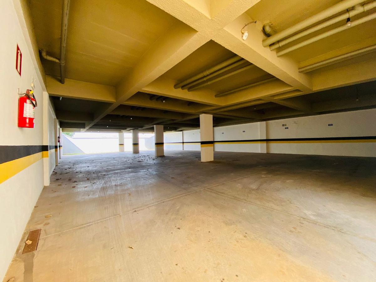 Apartamento, Candelária, 2 Quartos, 1 Vaga