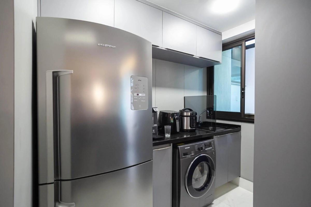 Apartamento, Funcionários, 2 Quartos, 2 Vagas, 2 Suítes