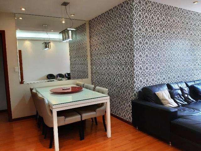 Apartamento, Ouro Preto, 3 Quartos, 2 Vagas, 1 Suíte