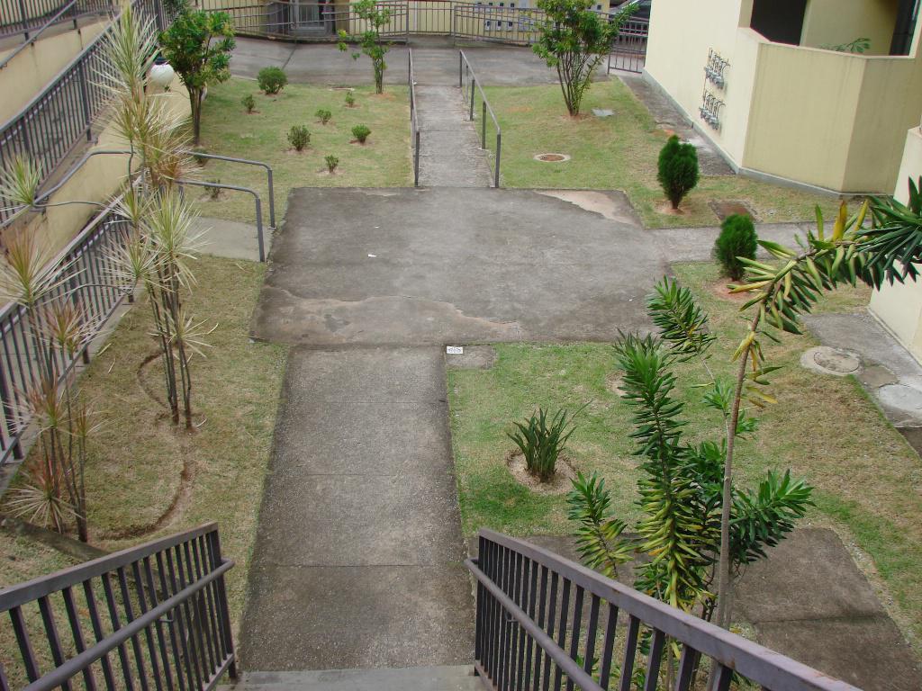 Apartamento, Santa Cruz, 2 Quartos, 1 Vaga