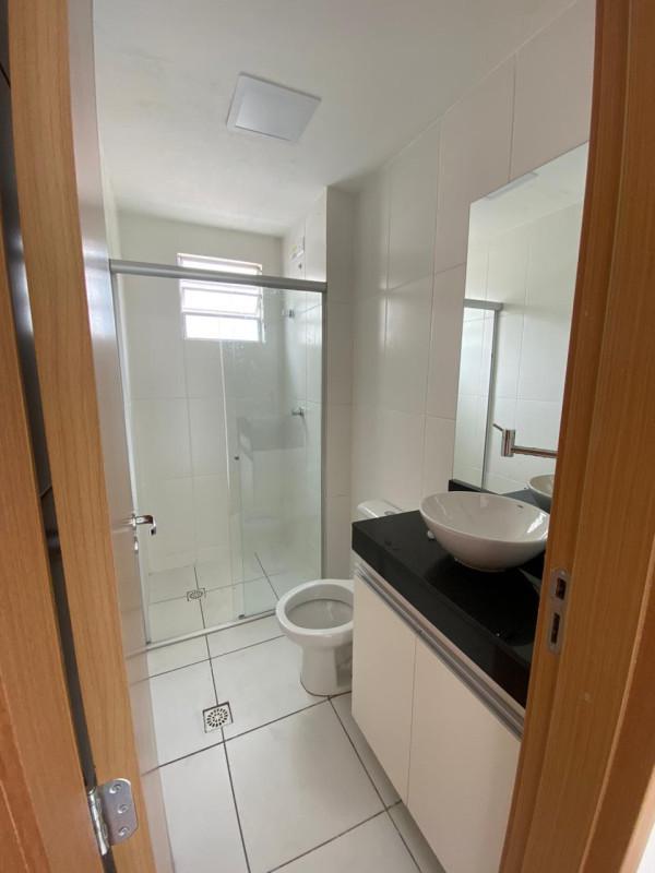 Apartamento, Cabral, 2 Quartos, 1 Vaga