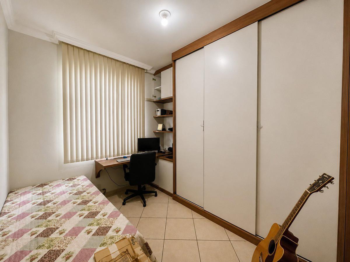 Apartamento, Castelo, 2 Quartos, 1 Vaga, 1 Suíte