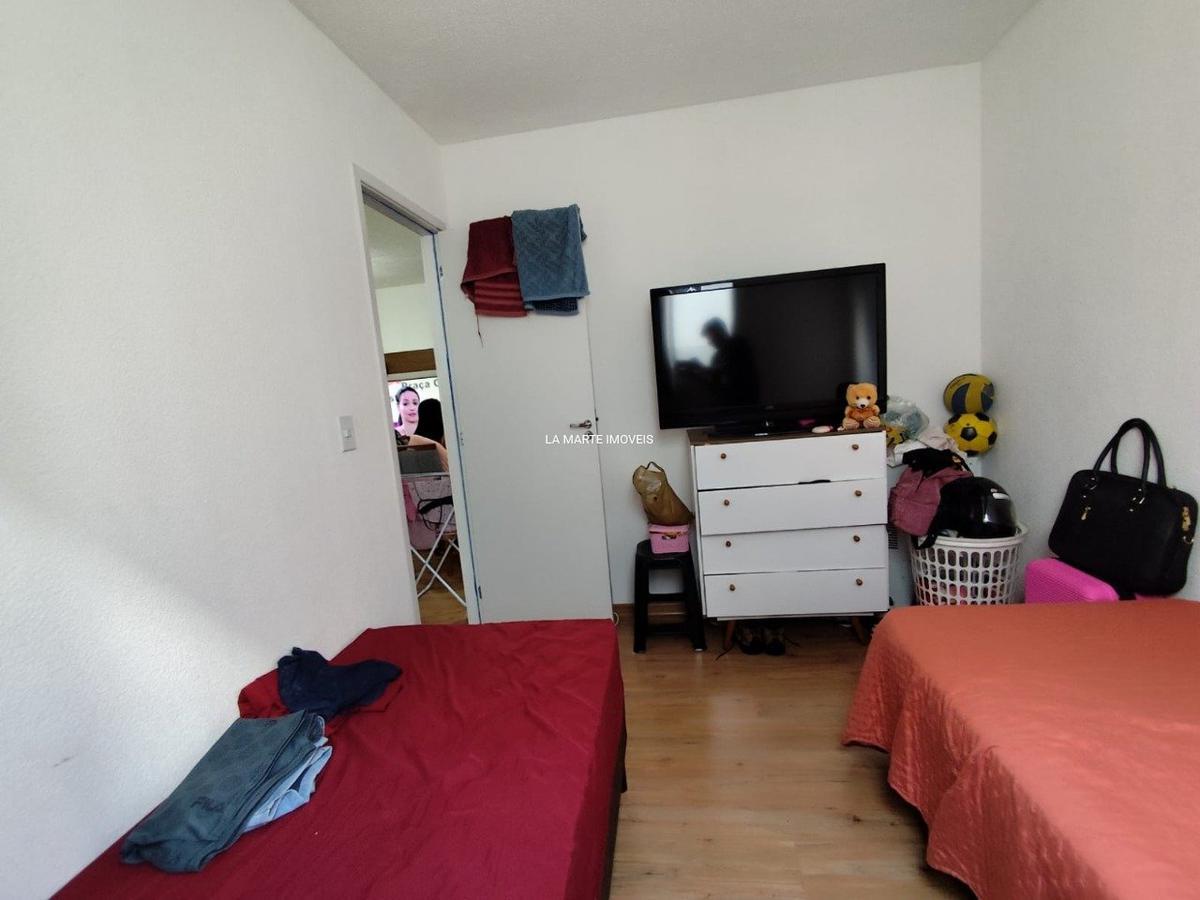 Apartamento, Nacional, 2 Quartos, 1 Vaga