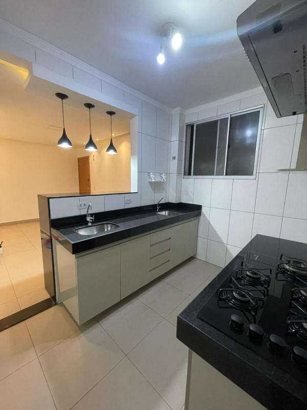 Apartamento, Santa Maria, 2 Quartos, 1 Vaga