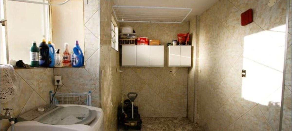 Apartamento, Nova Gameleira, 3 Quartos, 1 Vaga