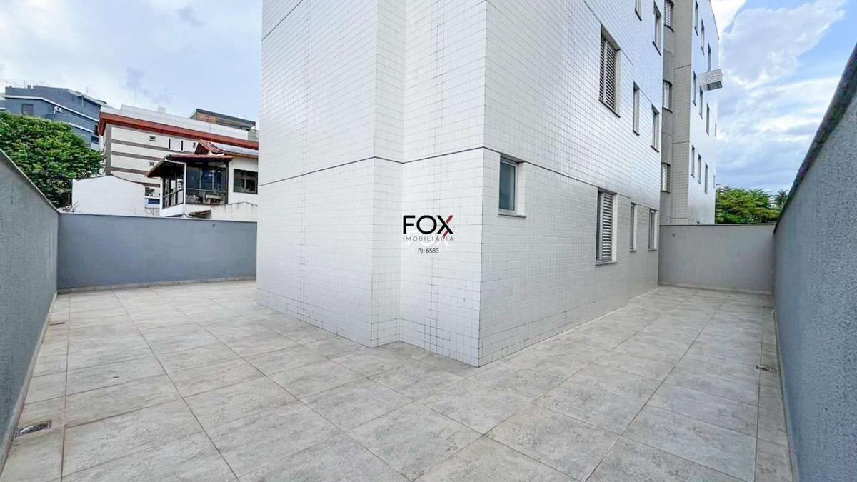 Apartamento, Vila Paris, 2 Quartos, 2 Vagas, 2 Suítes