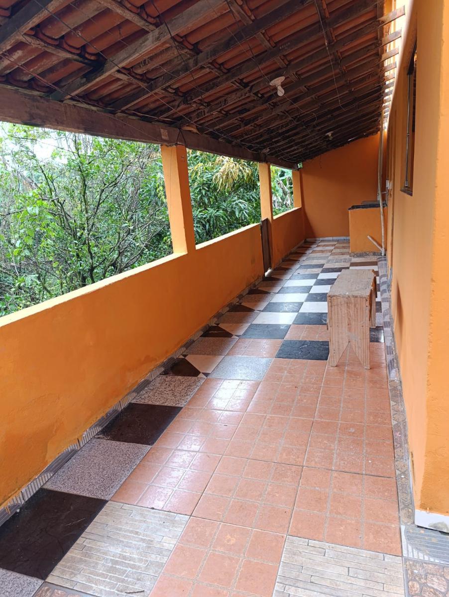 Casa, Novo Itabirito, 4 Quartos, 1 Vaga