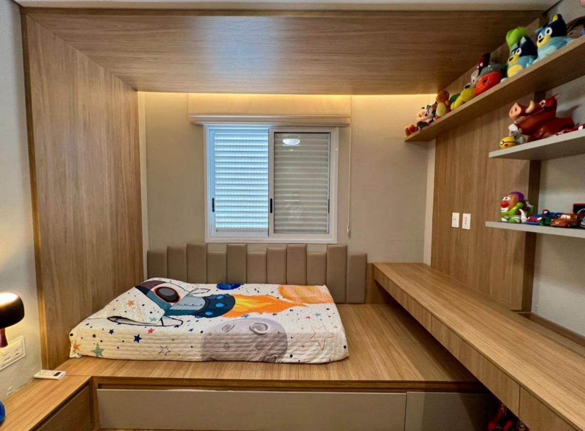 Apartamento, Liberdade, 3 Quartos, 2 Vagas, 1 Suíte