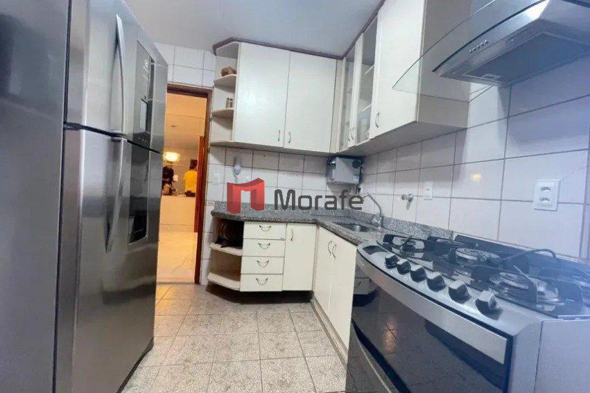 Apartamento, Ouro Preto, 3 Quartos, 1 Vaga, 1 Suíte