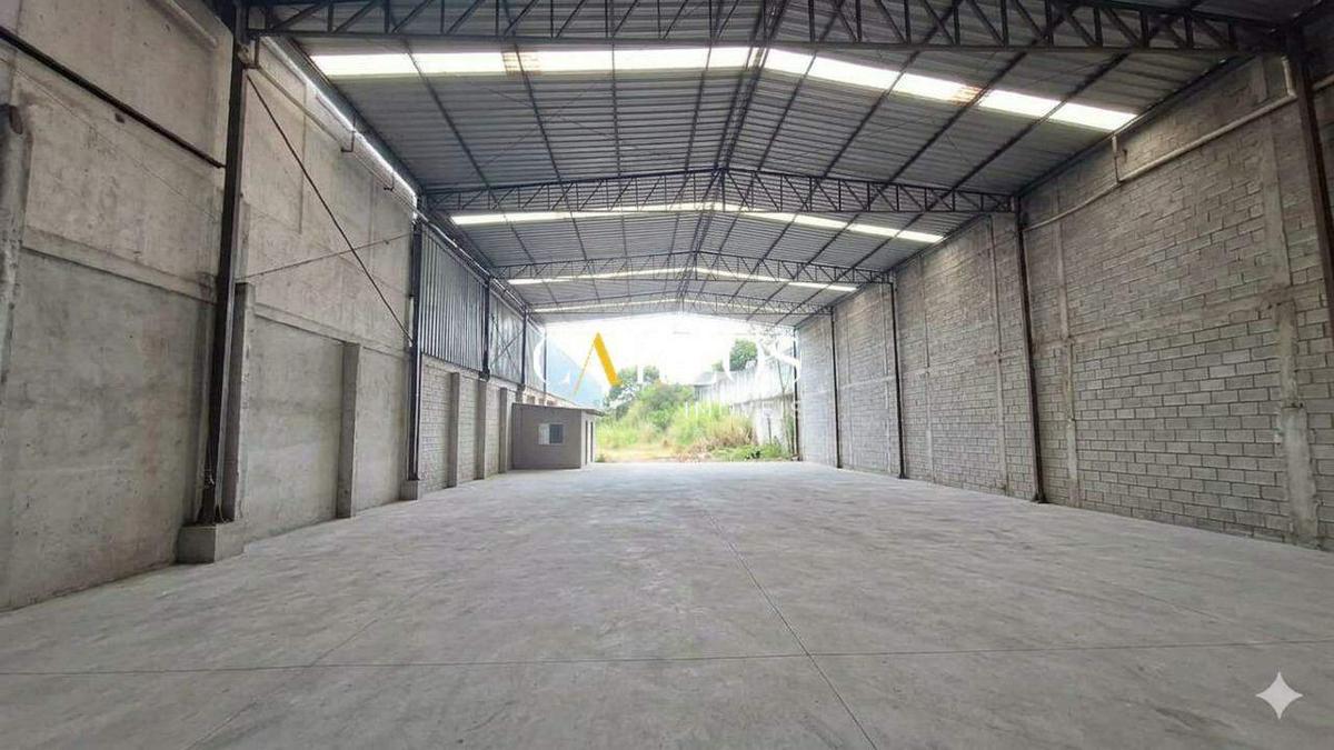 Galpão, Distrito Industrial Jardim Piemont Norte, 3 Vagas