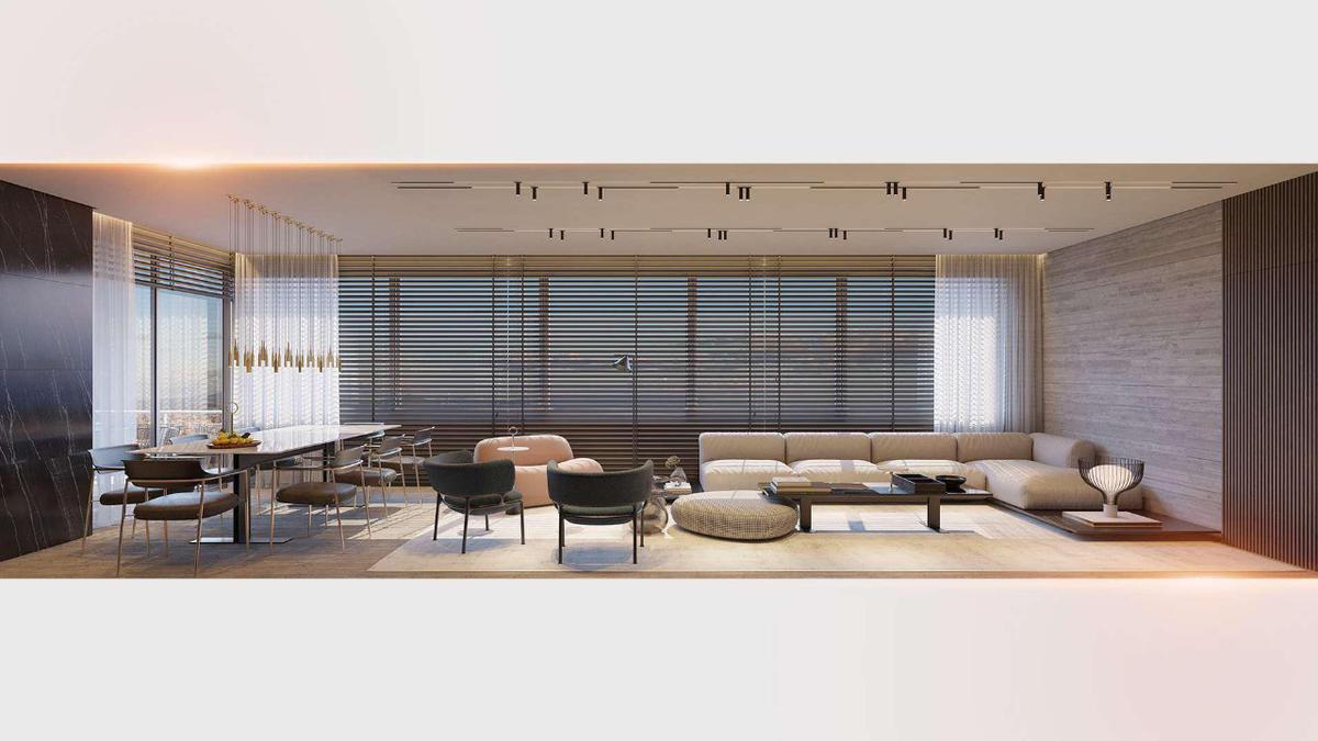 Apartamento, Gutierrez, 4 Quartos, 3 Vagas, 2 Suítes