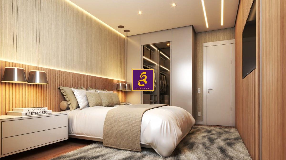 Apartamento, Cidade Nova, 3 Quartos, 2 Vagas, 1 Suíte