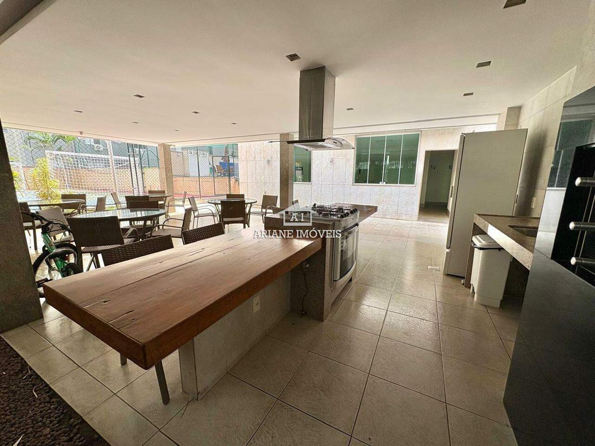 Apartamento, Santo Agostinho, 3 Quartos, 3 Vagas, 1 Suíte