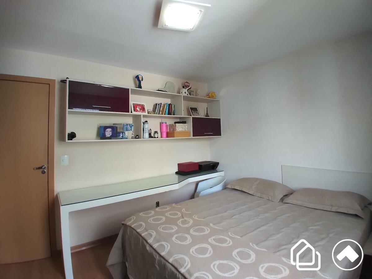 Apartamento, Buritis, 4 Quartos, 3 Vagas, 2 Suítes