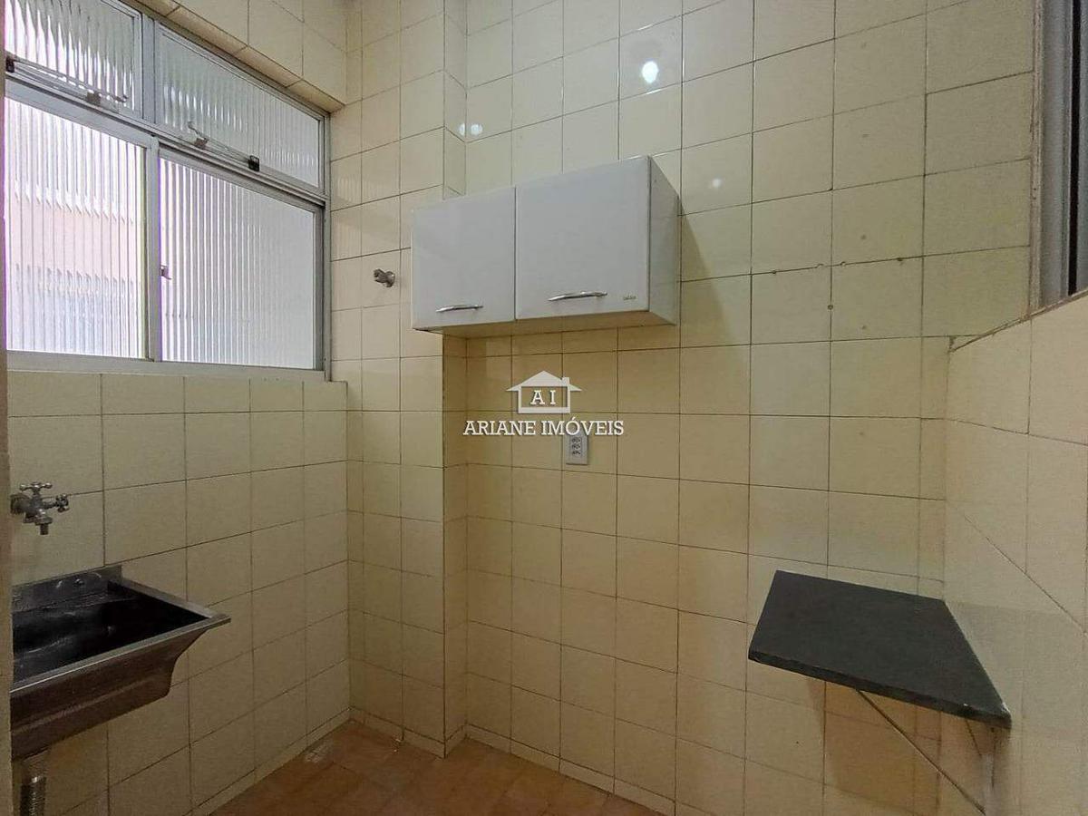 Apartamento, Centro, 1 Quarto, 0 Vaga, 1 Suíte