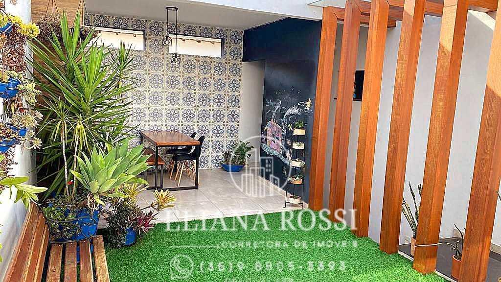 Casa, Jardim dos Pássaros, 2 Quartos, 1 Vaga, 1 Suíte