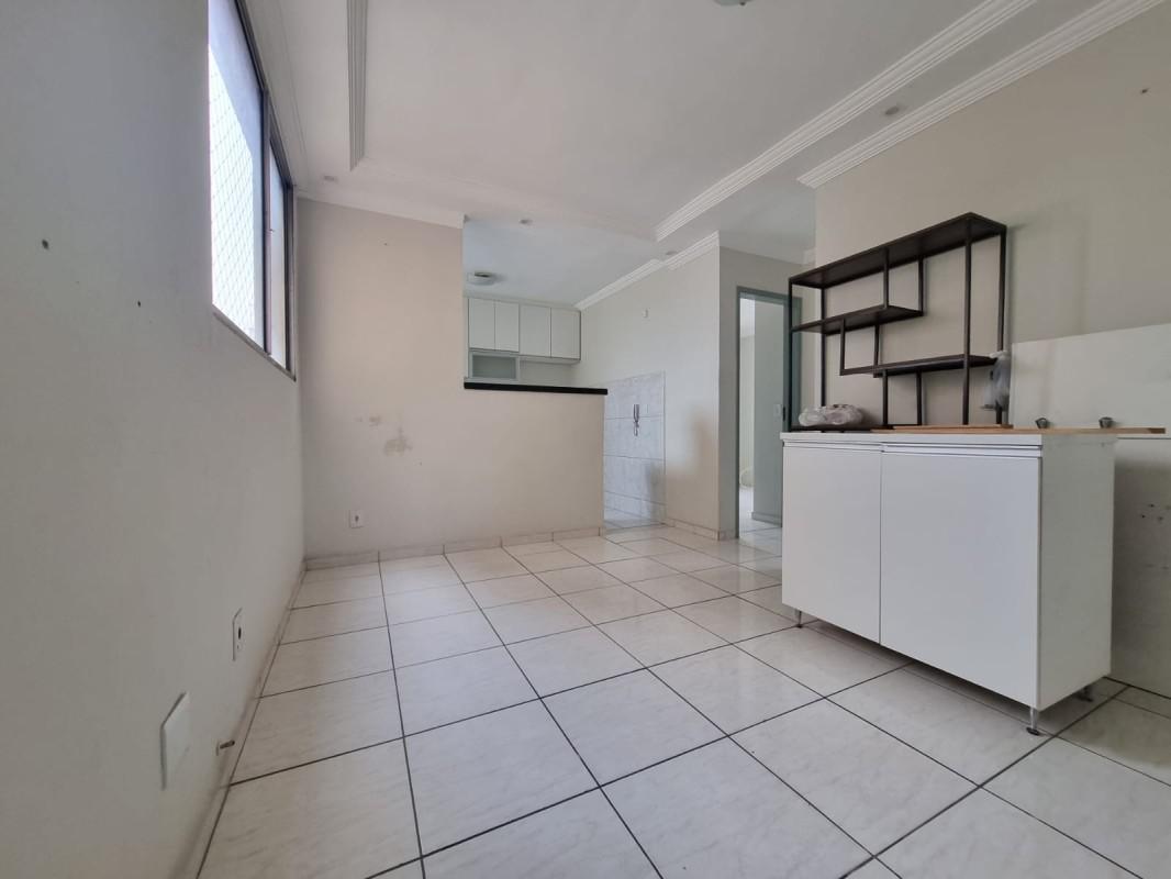 Apartamento, Jardim Riacho das Pedras, 2 Quartos, 1 Vaga