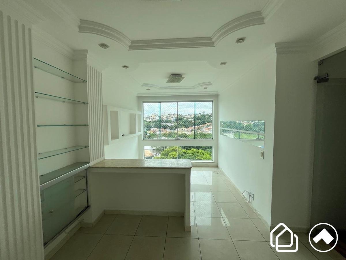 Apartamento, Betânia, 3 Quartos, 1 Vaga, 1 Suíte