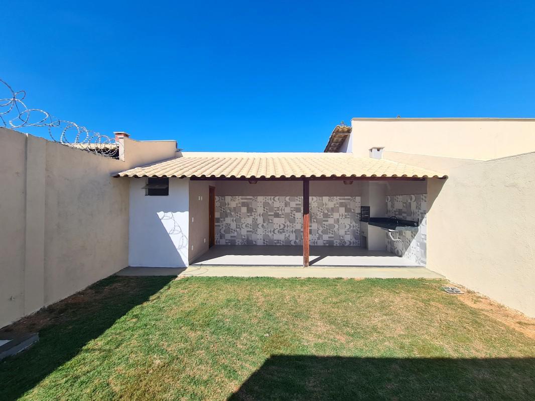 Casa, Residencial Eldorado, 3 Quartos, 2 Vagas, 1 Suíte