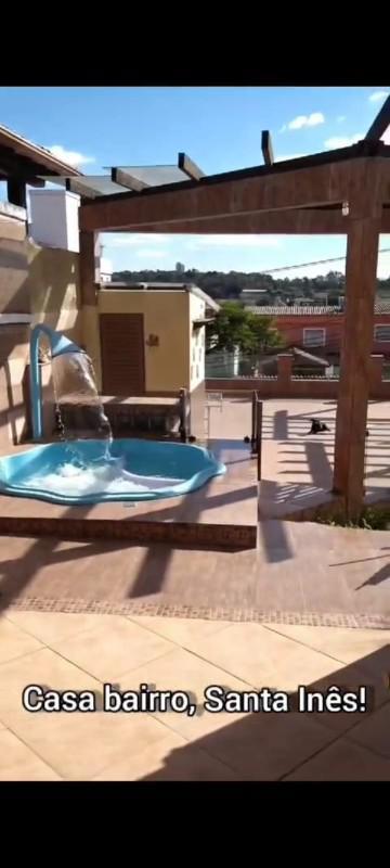 Casa, Santa Inês, 3 Quartos, 2 Vagas, 1 Suíte