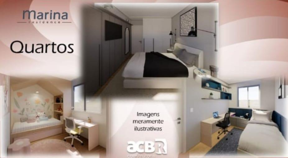 Apartamento, Itapoã, 3 Quartos, 2 Vagas, 1 Suíte