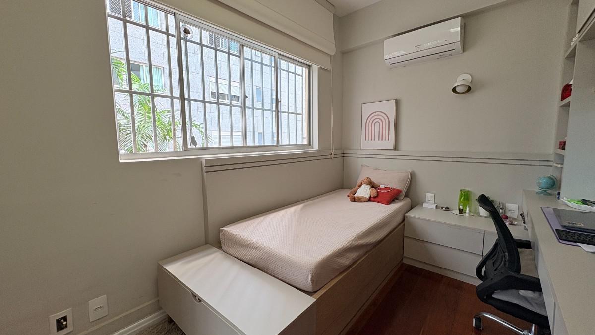 Apartamento, São Pedro, 2 Quartos, 2 Vagas, 1 Suíte