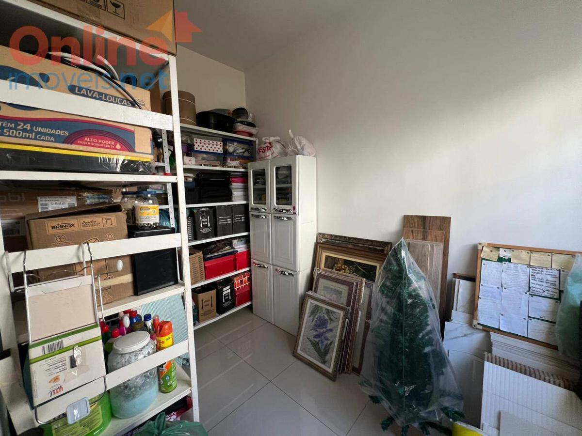 Apartamento, Dona Clara, 3 Quartos, 0 Vaga, 1 Suíte