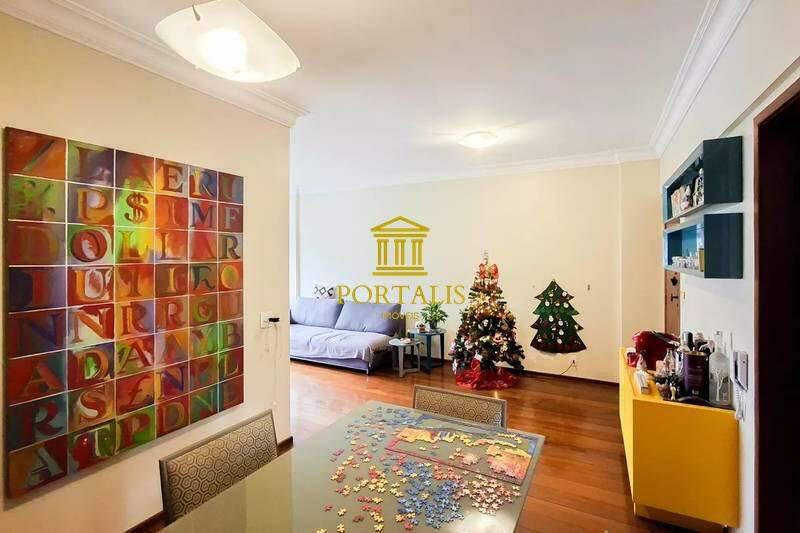 Apartamento, Serra, 3 Quartos, 1 Vaga, 1 Suíte