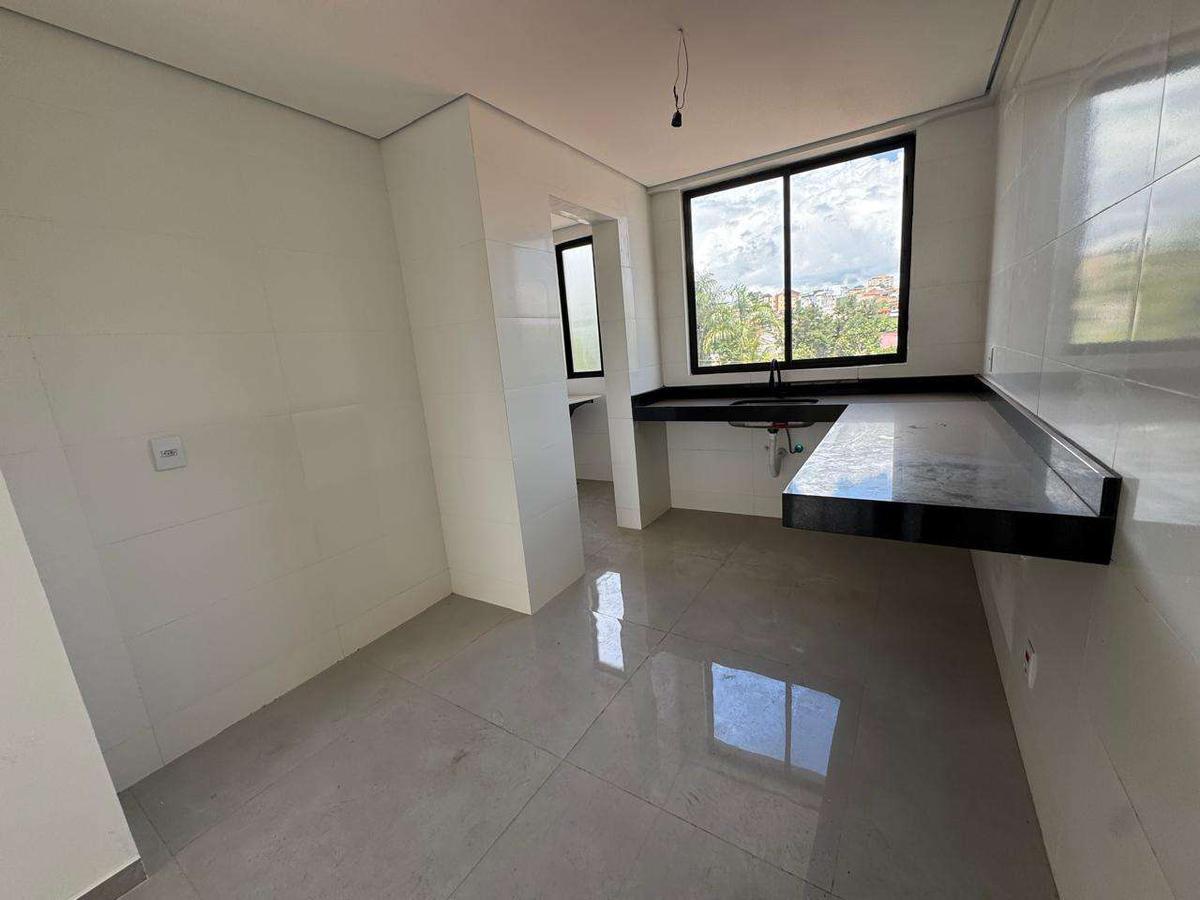 Apartamento, União, 3 Quartos, 2 Vagas, 1 Suíte