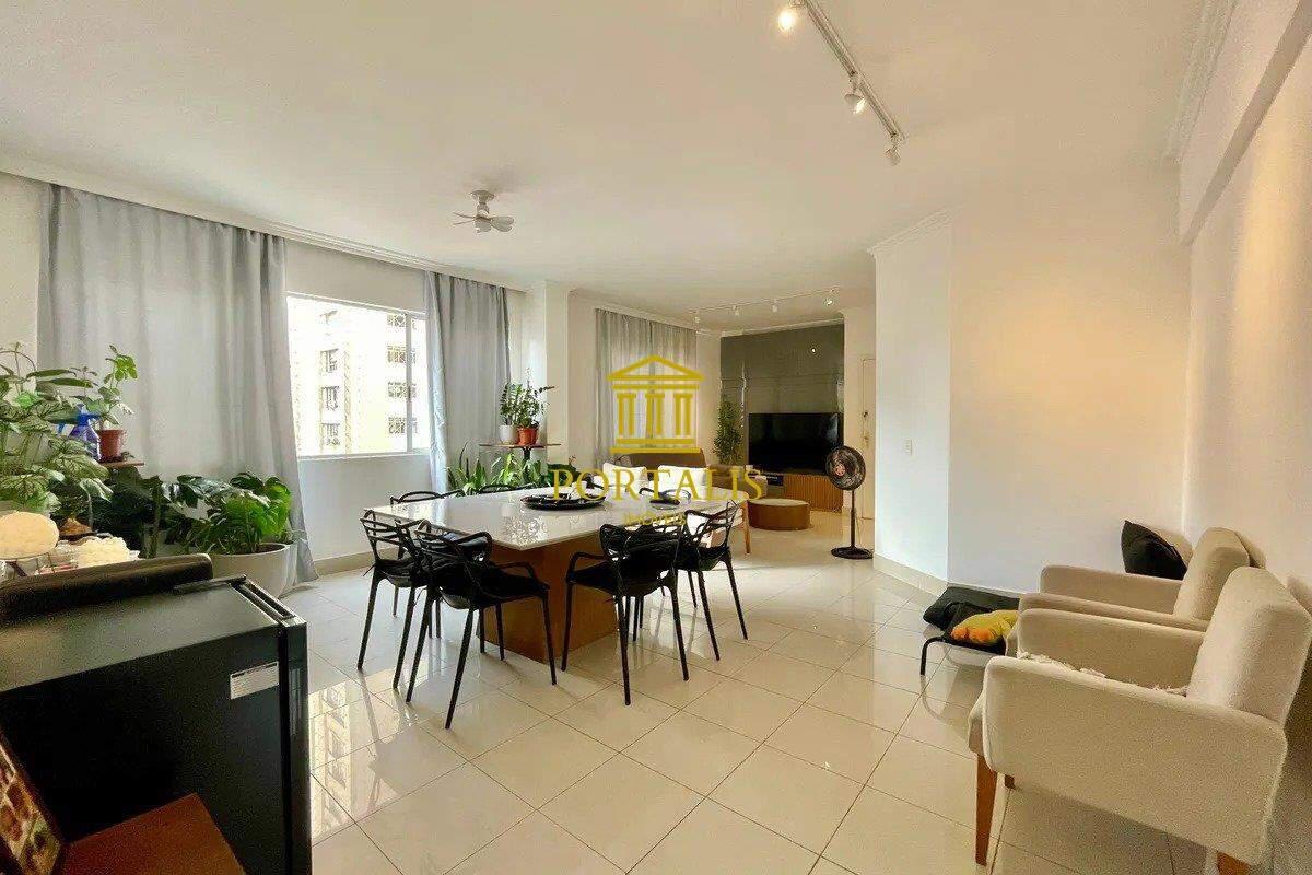 Apartamento, Lourdes, 4 Quartos, 2 Vagas, 1 Suíte